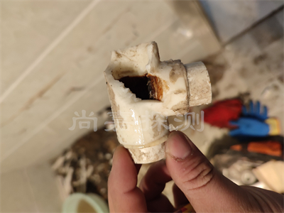 莒县自来水管道漏水检测